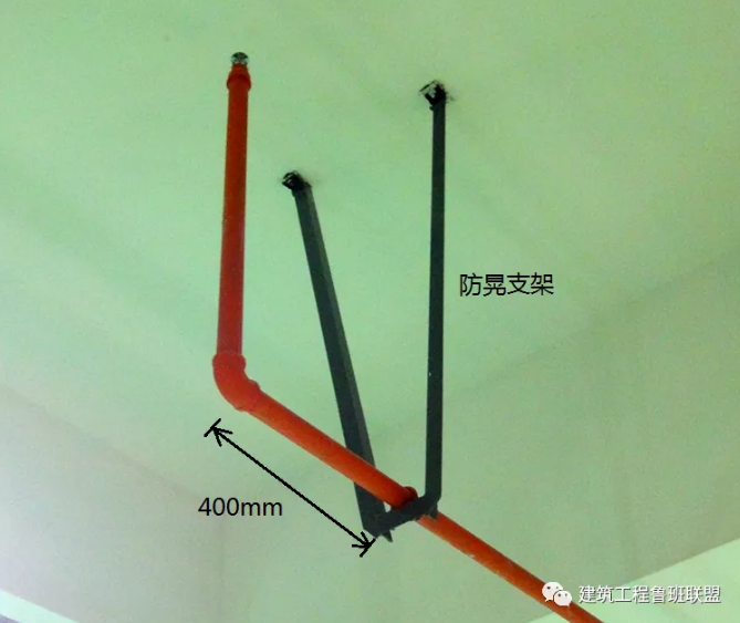 噴淋怎么安裝才規(guī)范？12項(xiàng)噴淋安裝要點(diǎn)示例總結(jié)！